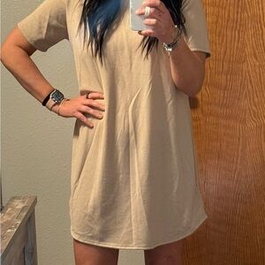 Cherish T Shirt Dress